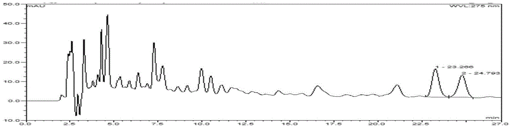 Compound Dragon's Blood and Its Application in Preparation of Guaiac Medicine