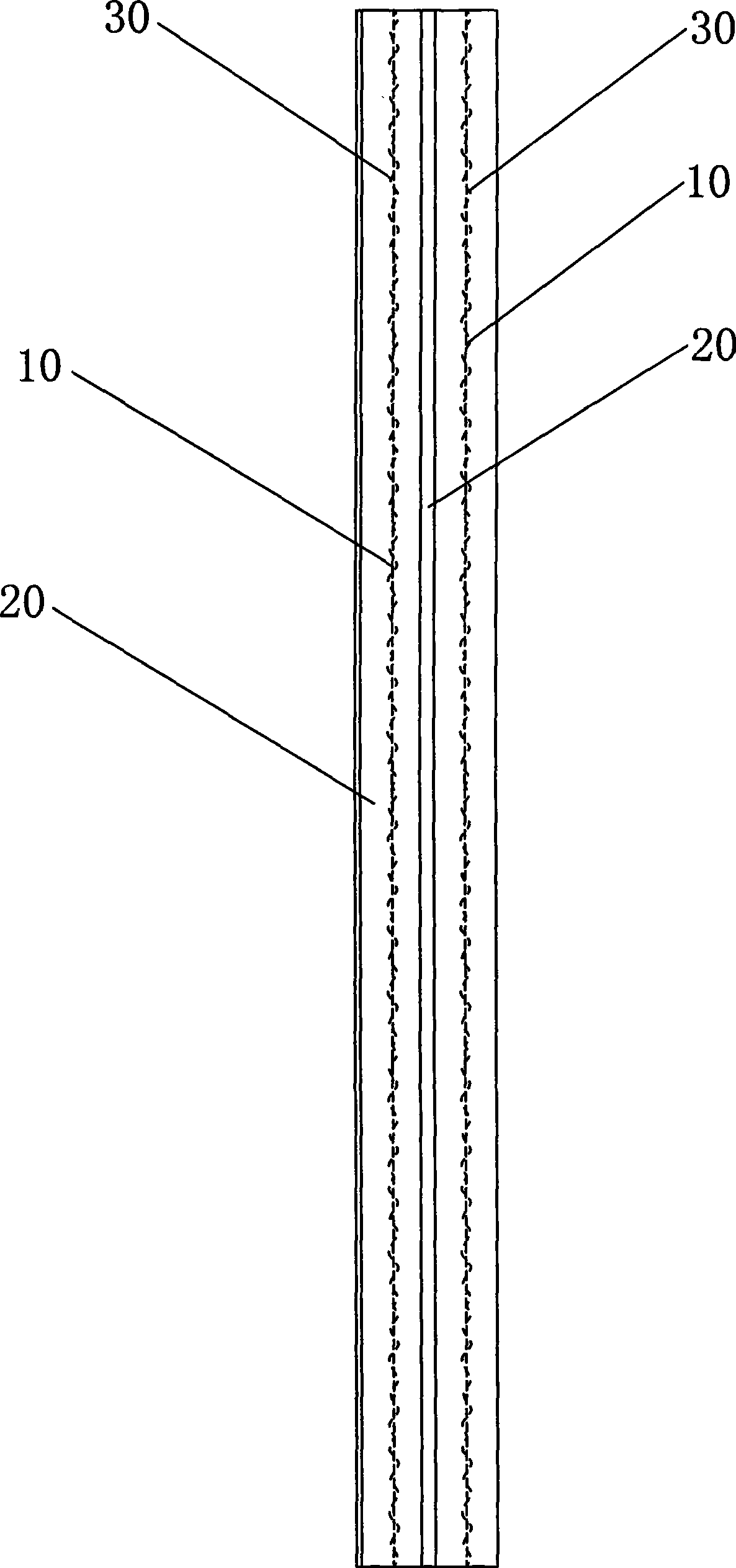 Anti-interference sound equipment line