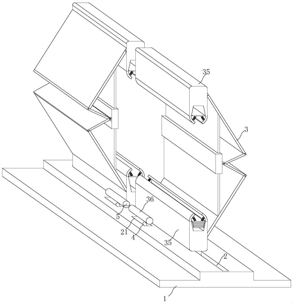 Metal plate welding clamp