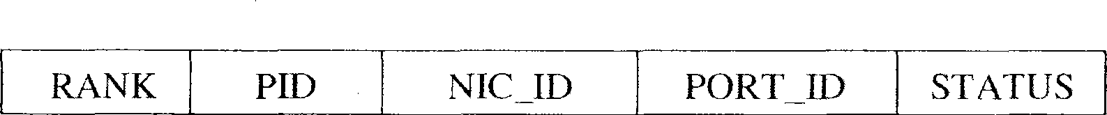 Cluster fault-tolerance system, apparatus and method