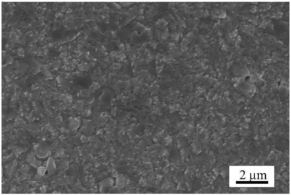 CuZnSnS-perovskite-based planar heterojunction solar cell and manufacturing method thereof