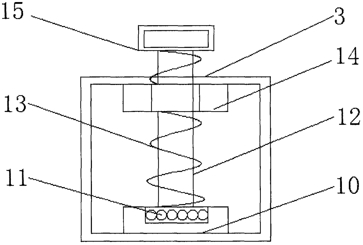 Stapling device for triangular fibrocartilage complex