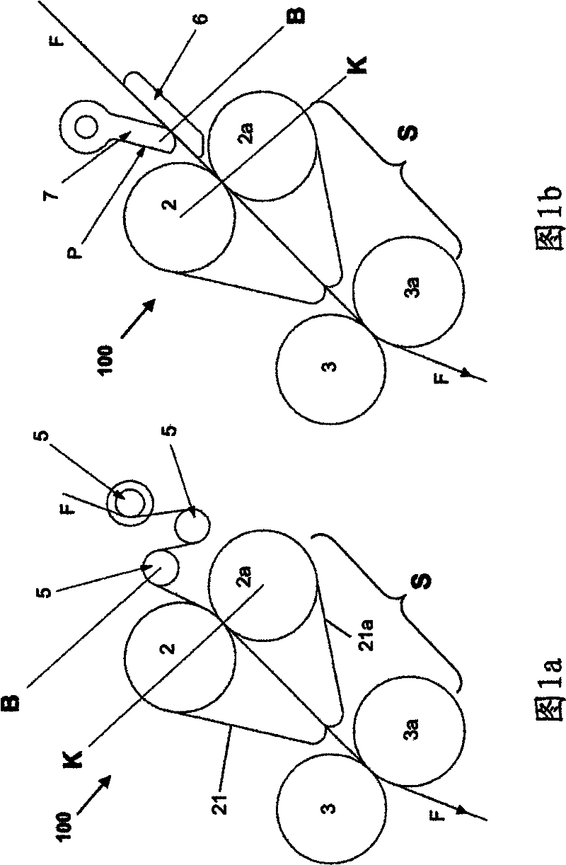 Compact roller drawing frame and spinning machine including same