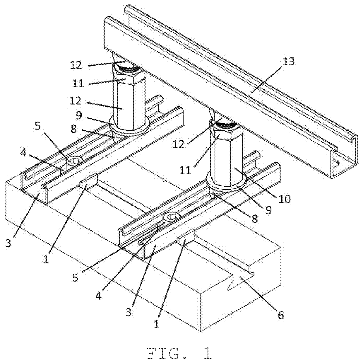 EZ Speedy Fence Mount