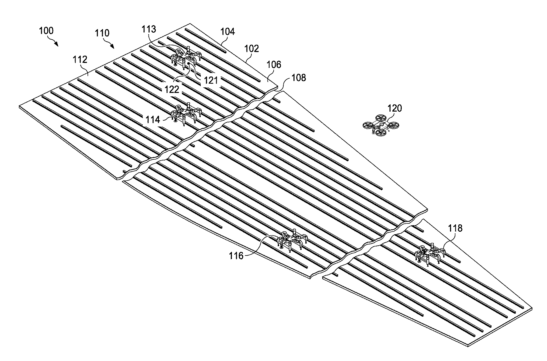 Automated Resin Ridge Reduction System