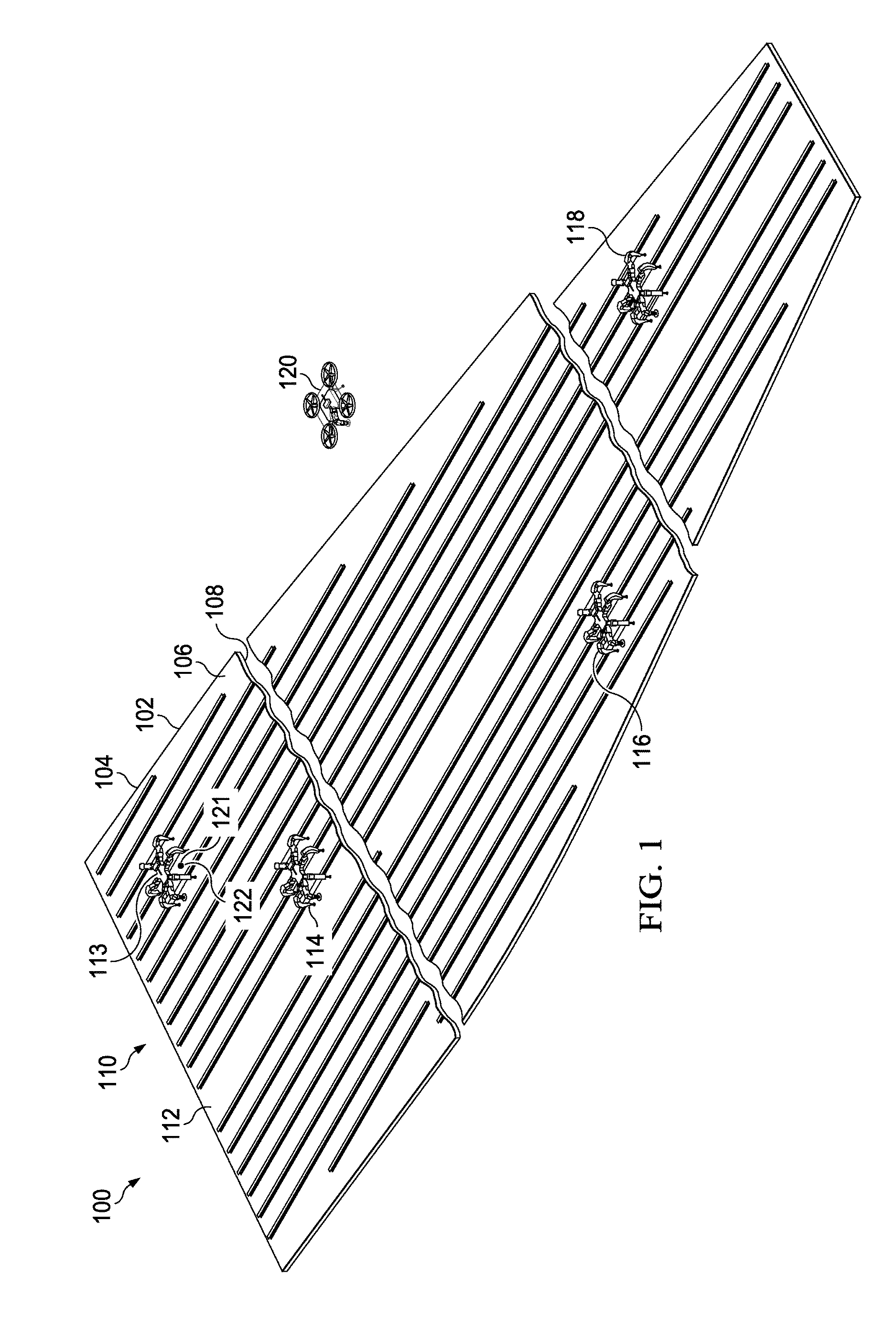 Automated Resin Ridge Reduction System