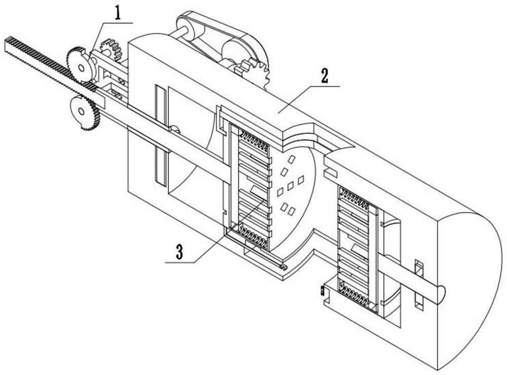 Waste plastic crushing equipment