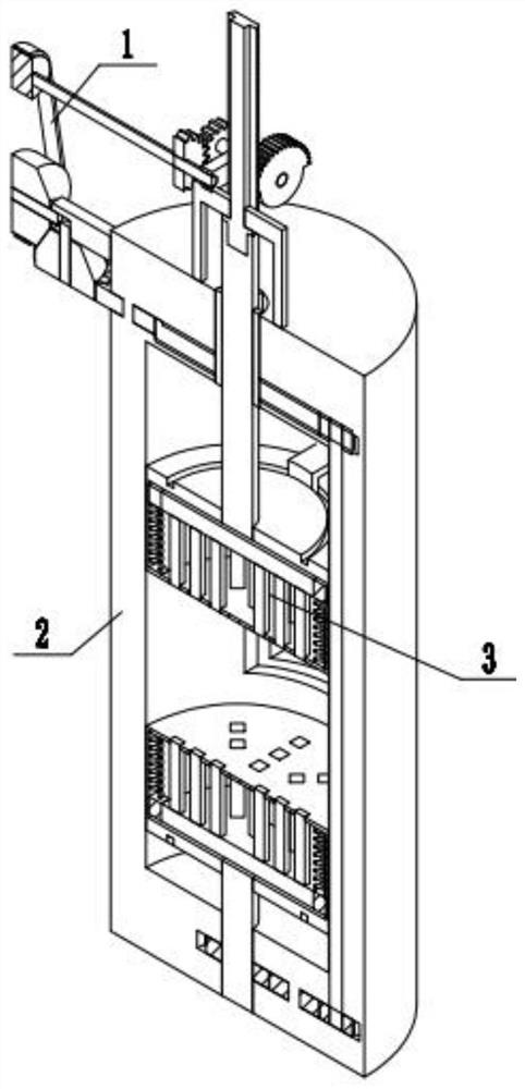 Waste plastic crushing equipment