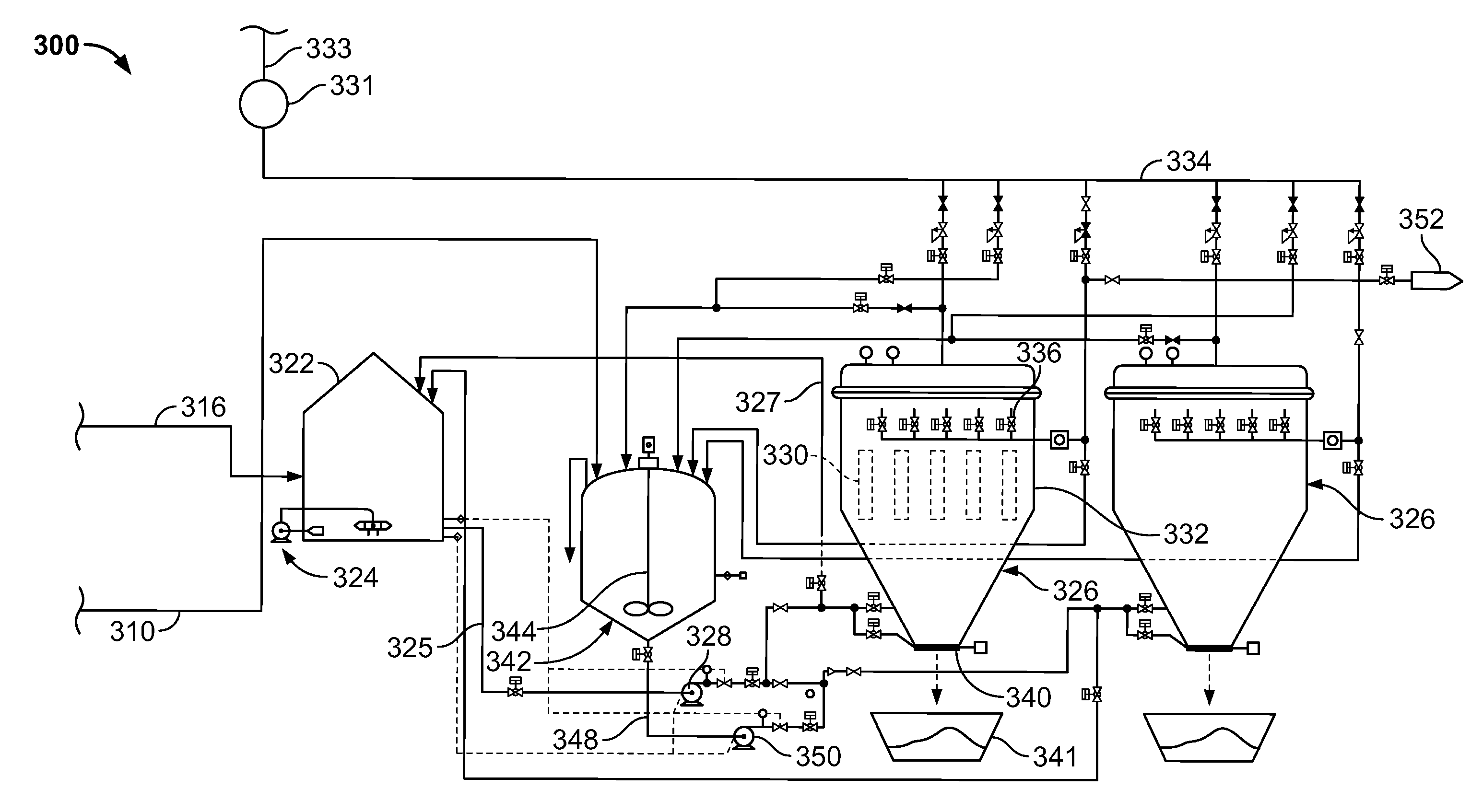 Methods for removing suspended solids from a gasification process stream