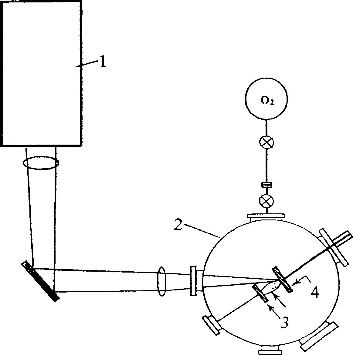 P-zn1-xmgxo crystal film and method for making same