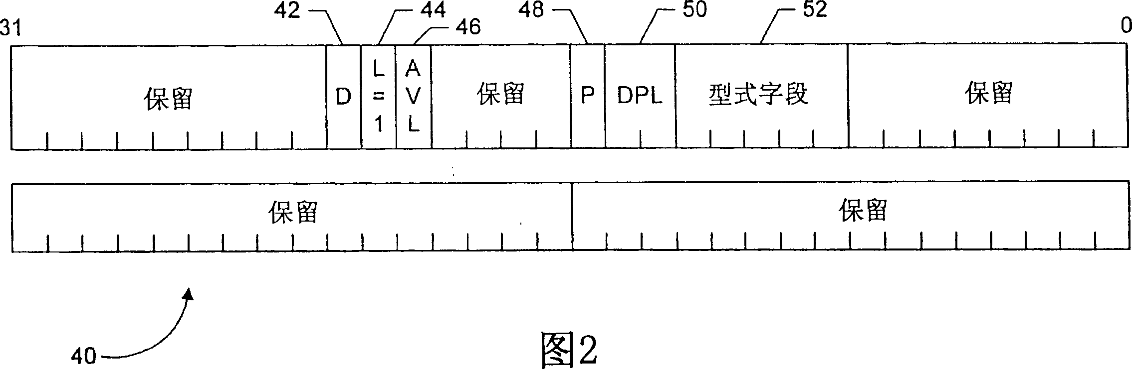 Establishing an operating mode in a processor