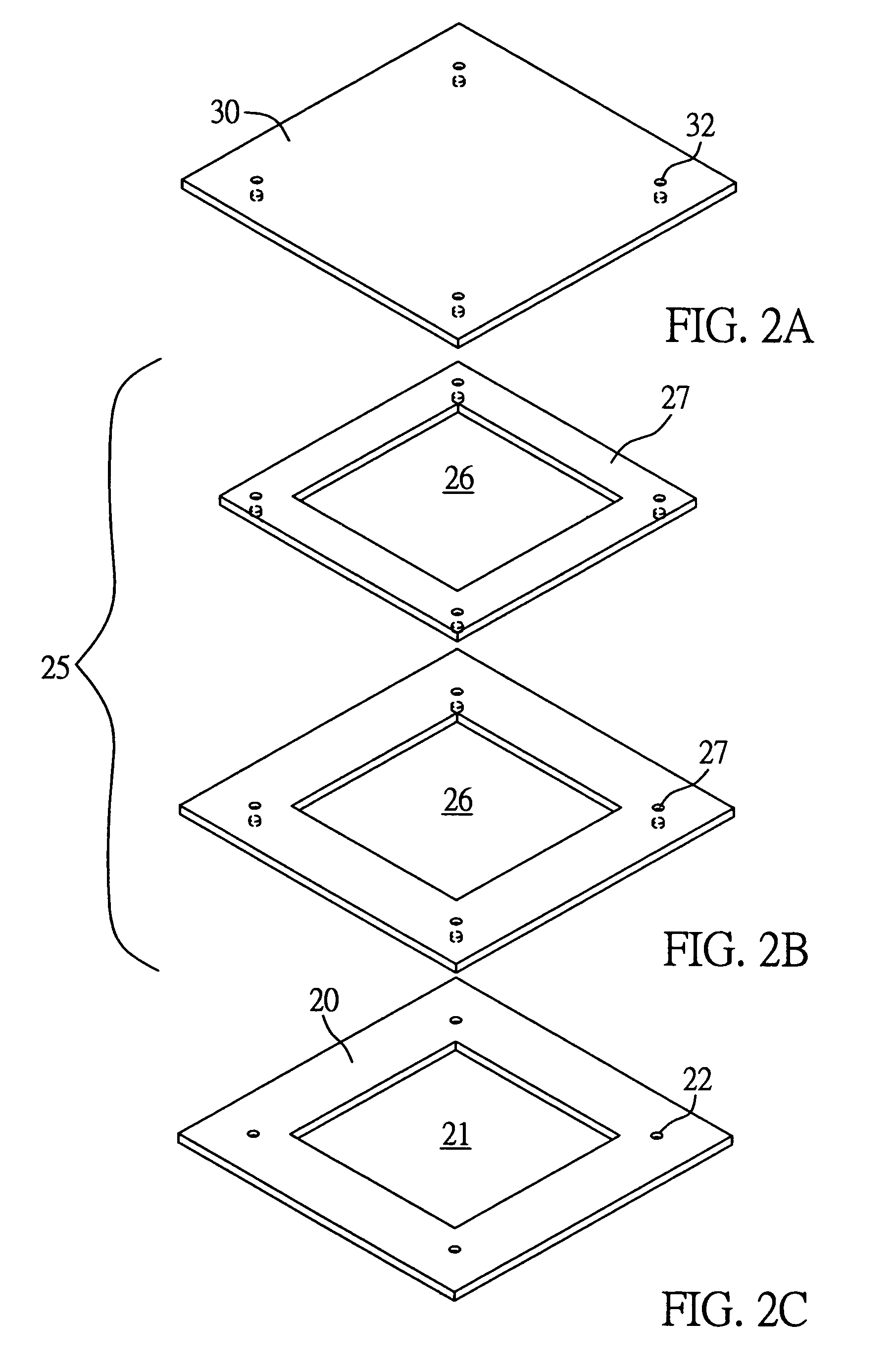 Semiconductor package with heat dissipating structure