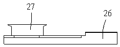 Anti-puncture and anti-explosion tire and spray-dripping method and spray-dripping equipment therefor