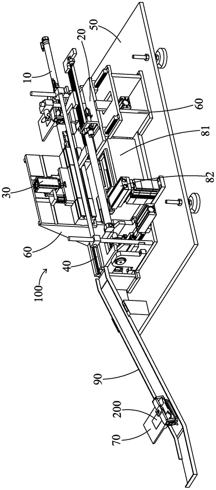 Cable tinning equipment