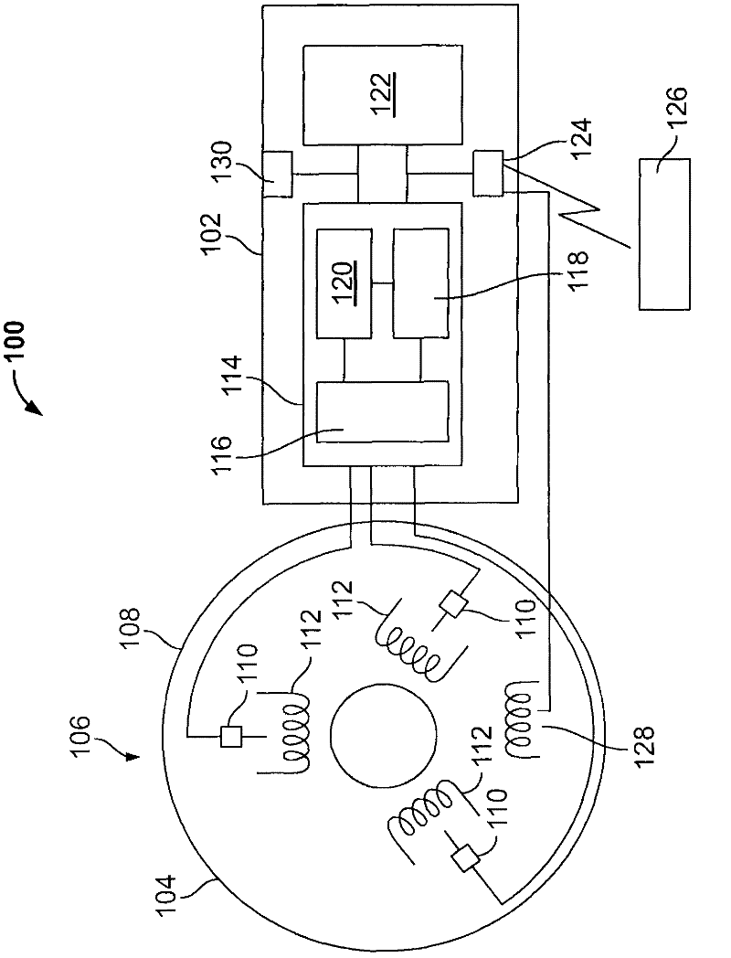 Method and system for machine condition monitoring