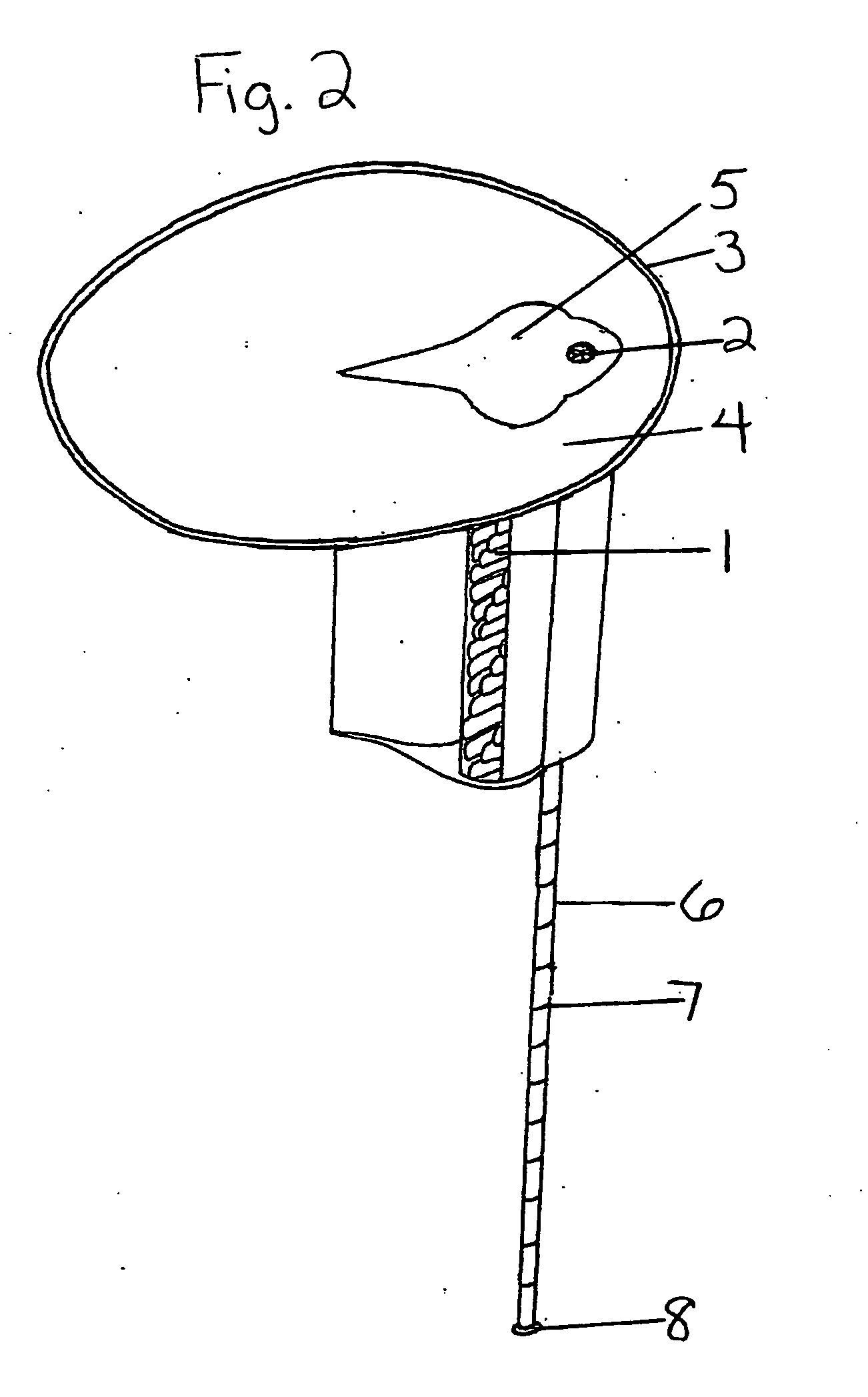 Mechanically produced thermocline based ocean temperature regulatory system