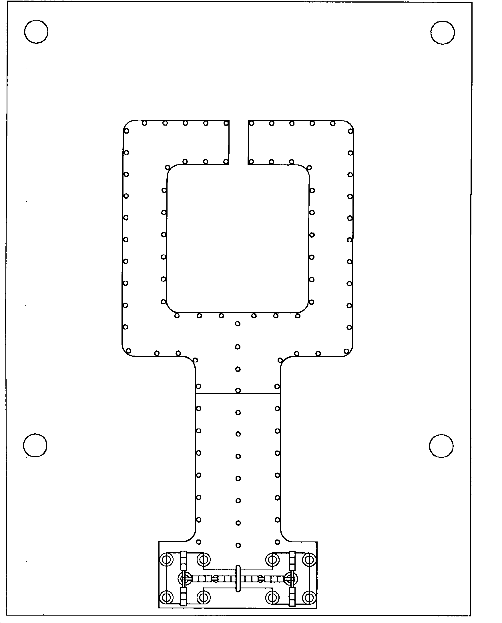 Communication device, antenna device, and communication system