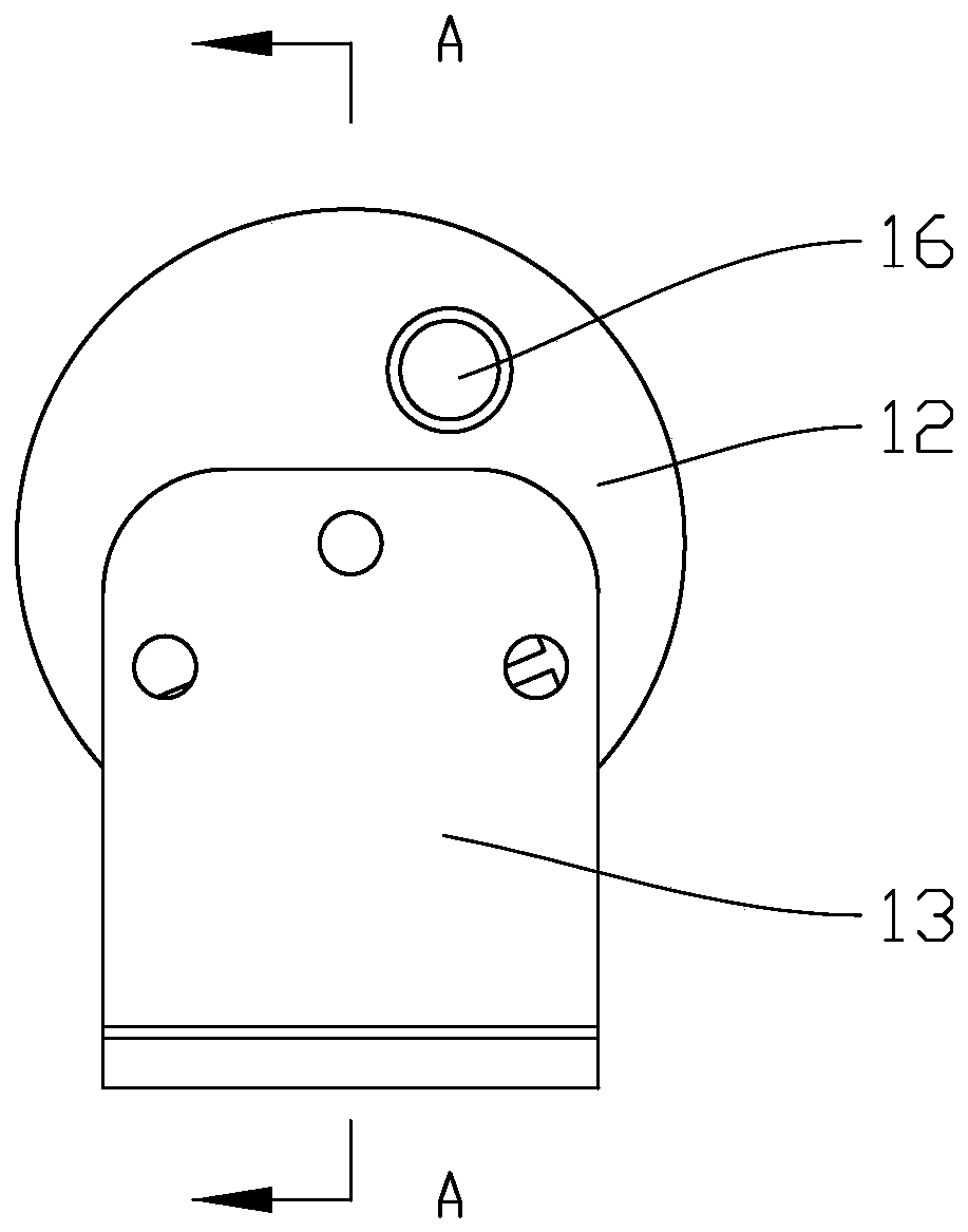 Solar film power generation equipment for two-wheeled vehicle and using method thereof