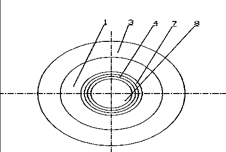 Superficial vein shooting device