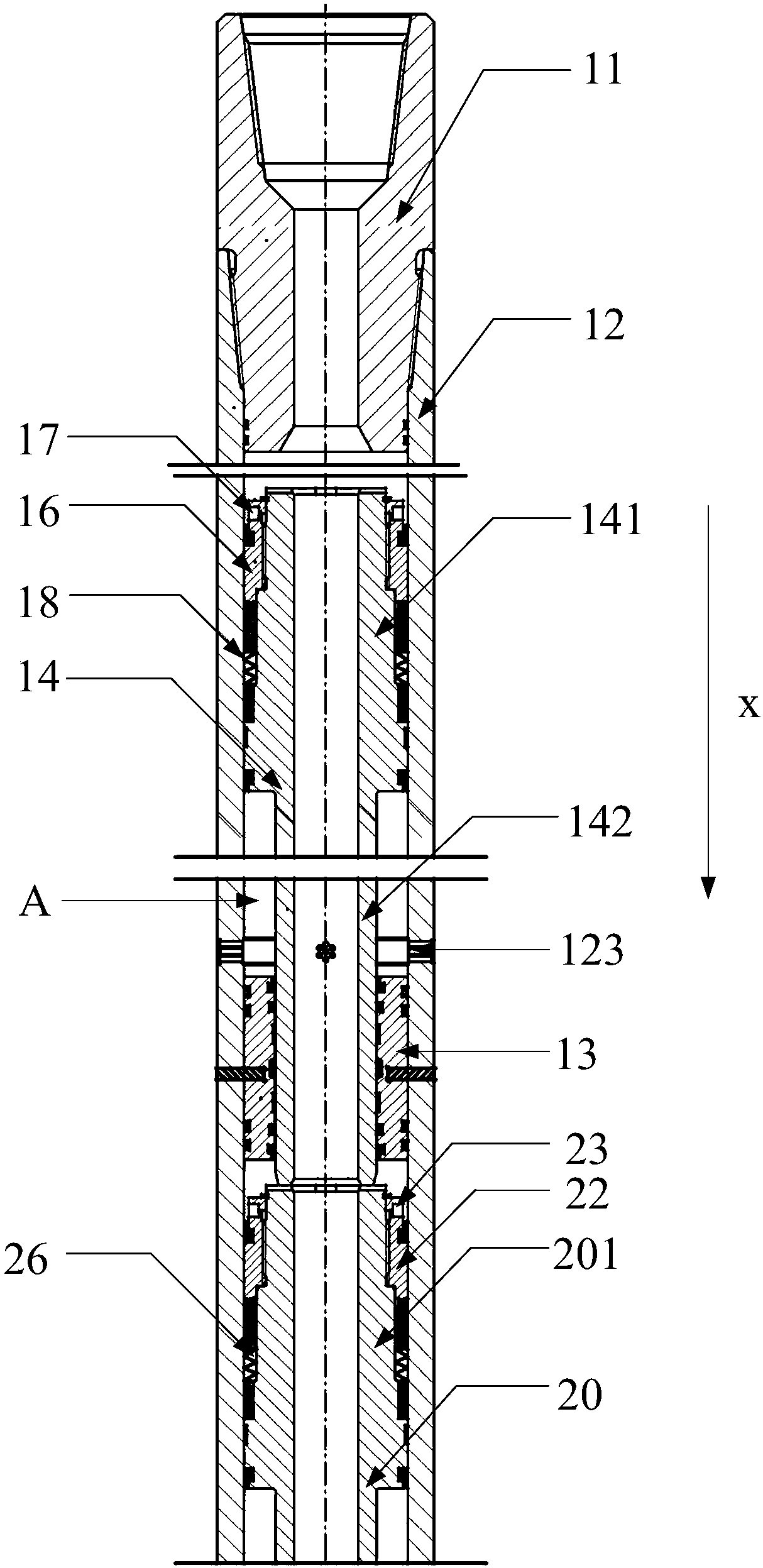 Drilling tool