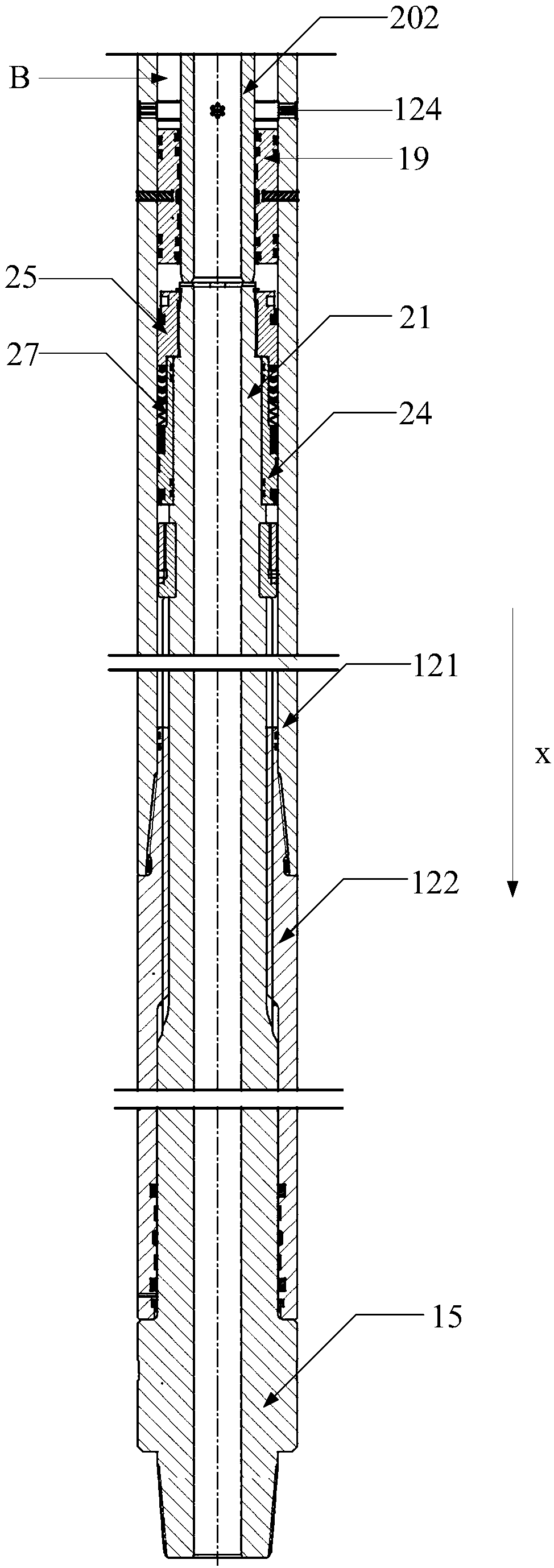 Drilling tool