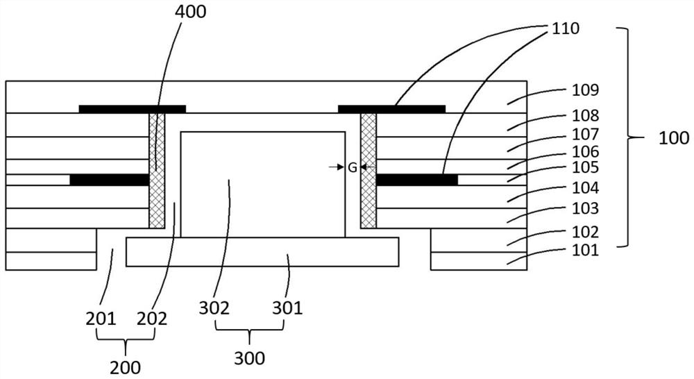 Flexible display device