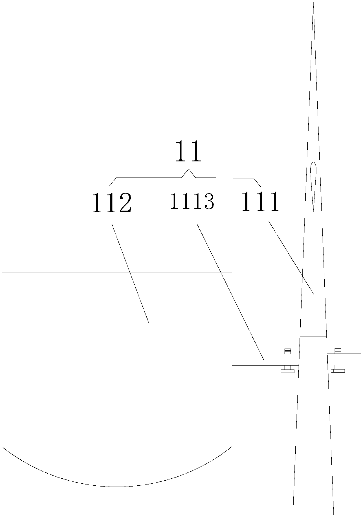 Multi-angle image system for thoracoscope and peritoneoscope