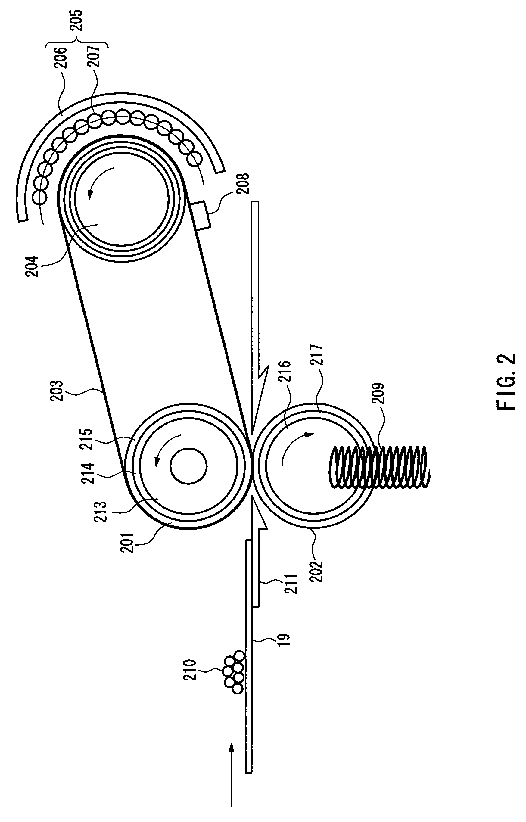 Toner, process for producing the same, two-component developing agent and method of image formation