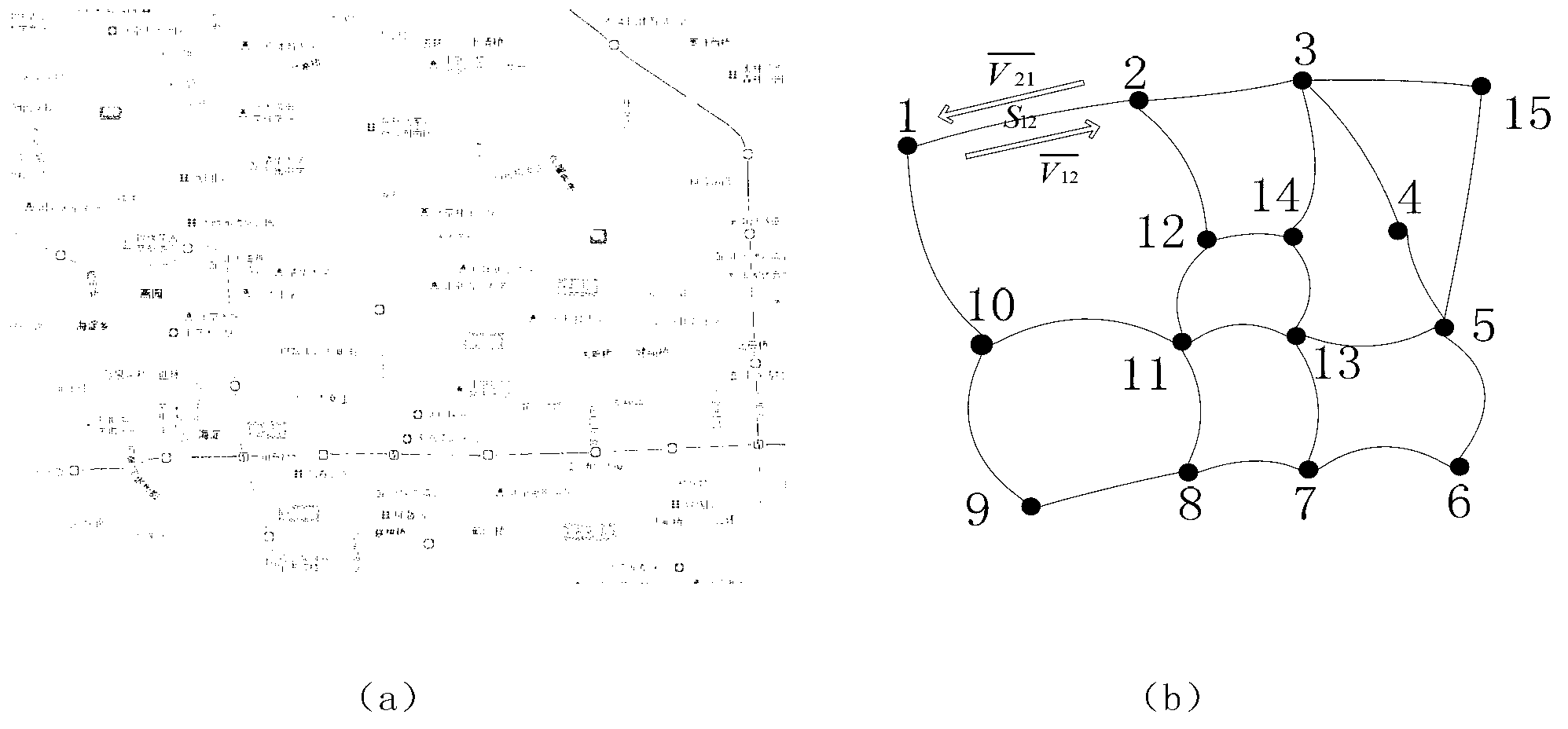 Method for charging and navigating electric vehicles on basis of traffic information and power grid information