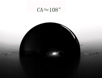 Bionic self-lubricating surface as well as preparation method and application thereof