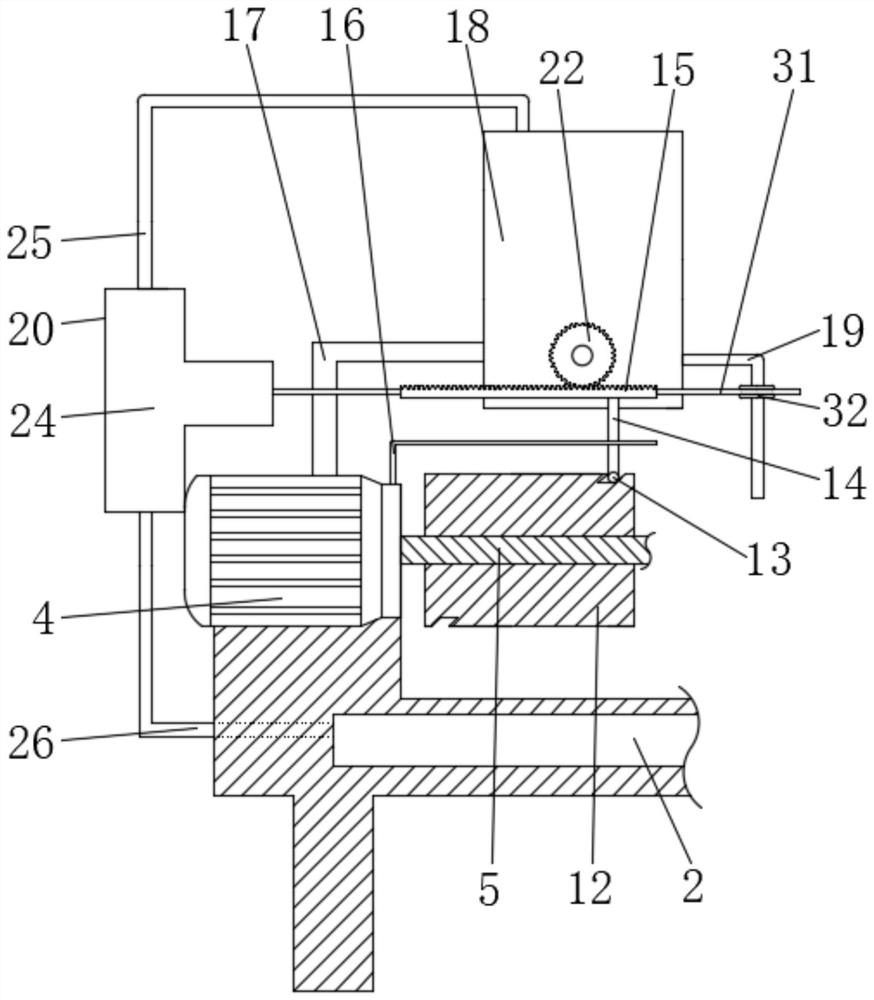 Maintenance and care device for crocodile skin products