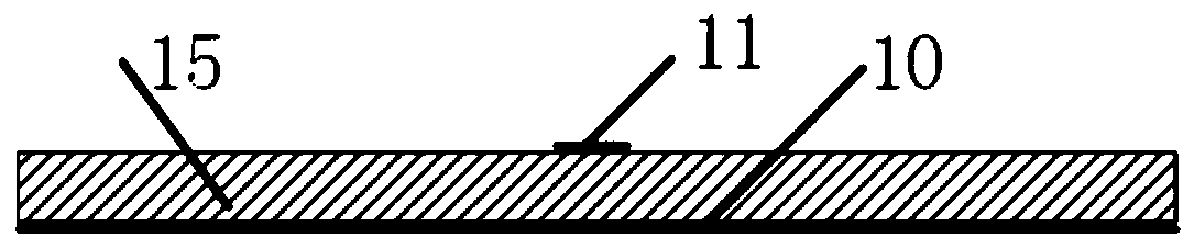 Multi-frequency microstrip slot antenna with earth plate loaded with slip-ring resonator slots