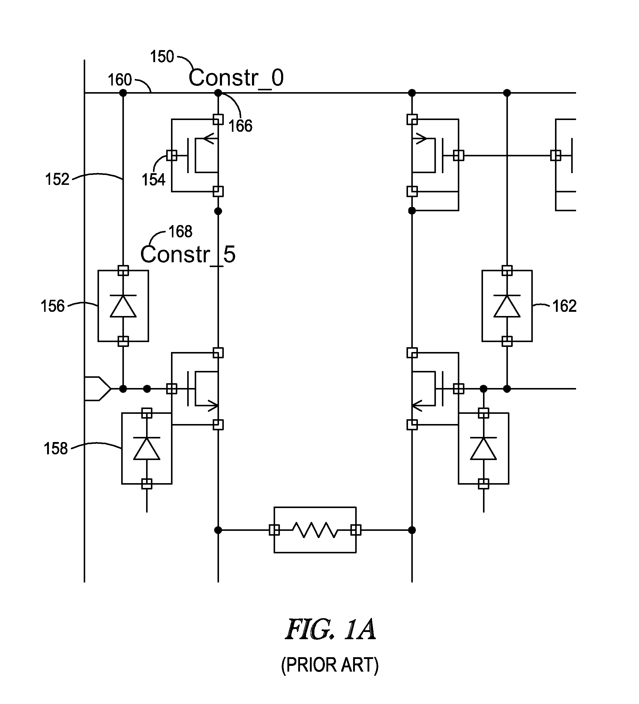 System and method for improved visualization and debugging of constraint circuit objects