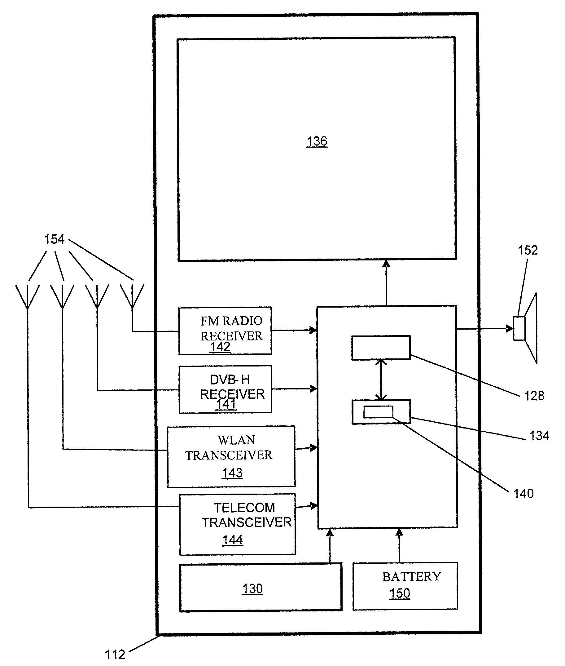 Digital broadcast service discovery correlation