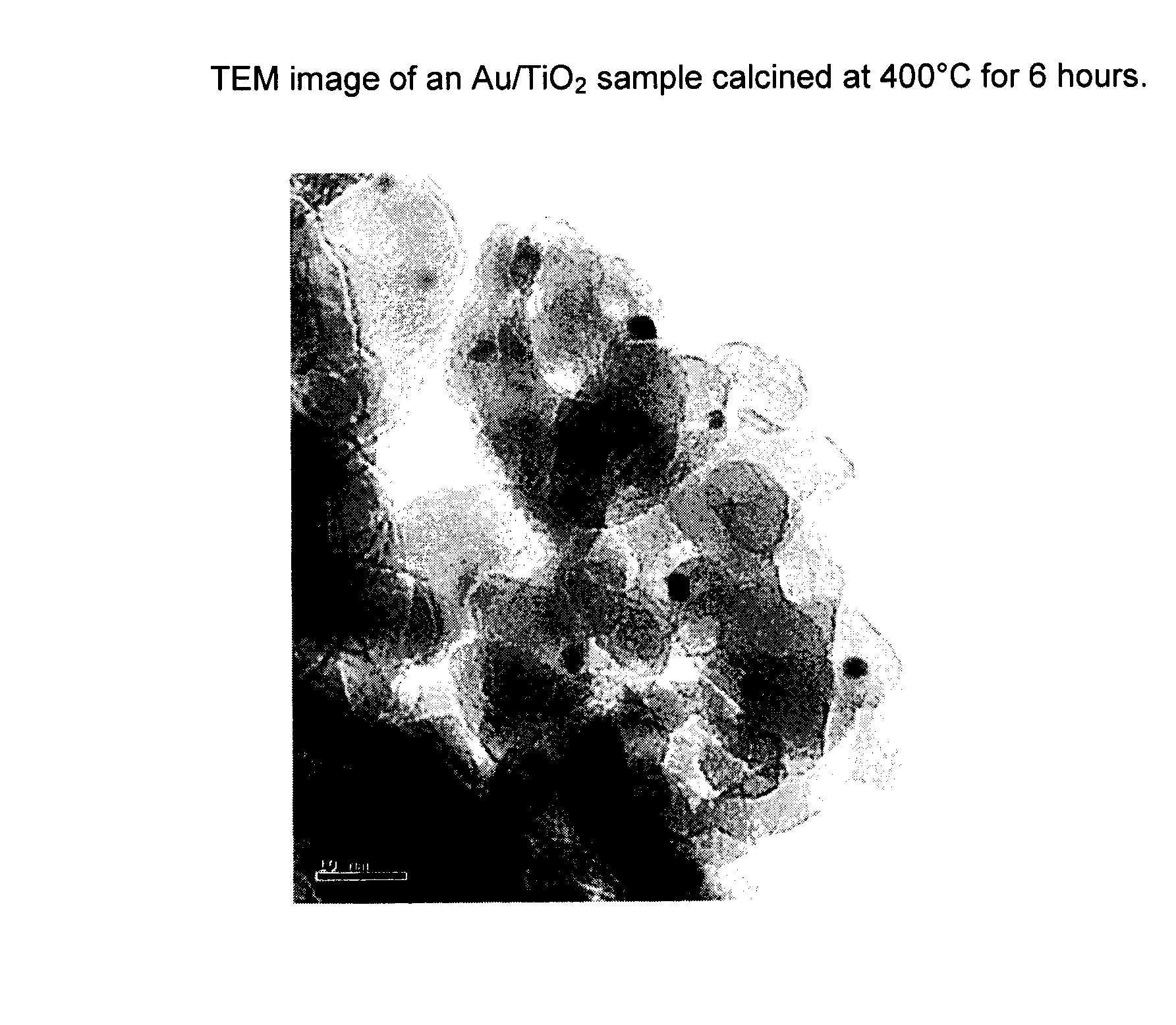 Supported precious metal catalysts via hydrothermal deposition