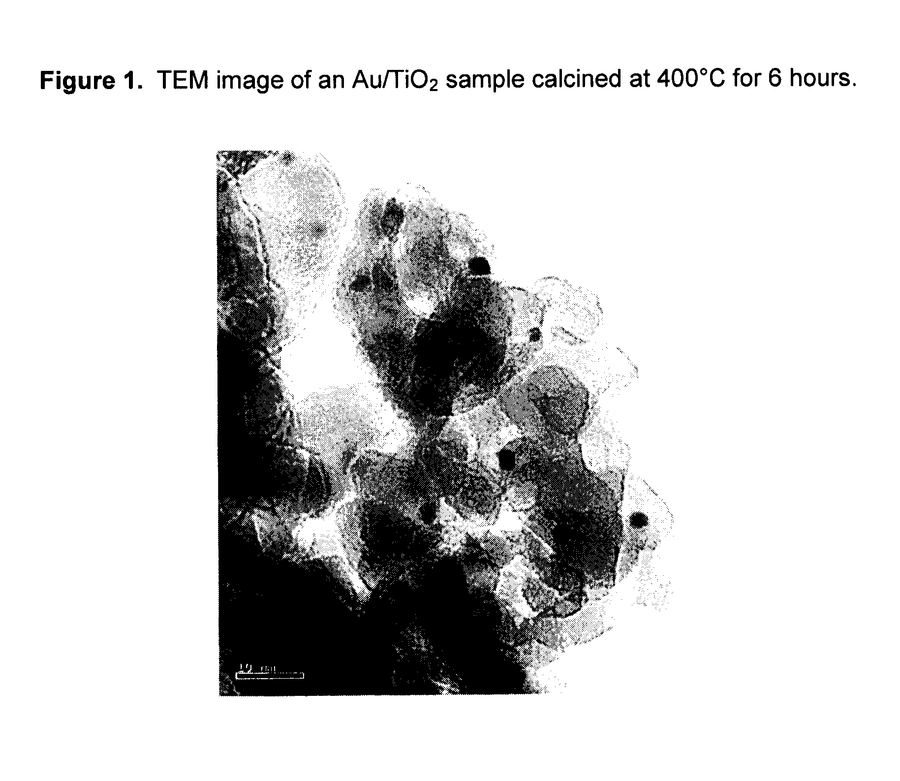 Supported precious metal catalysts via hydrothermal deposition