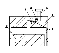 Magnet retainer