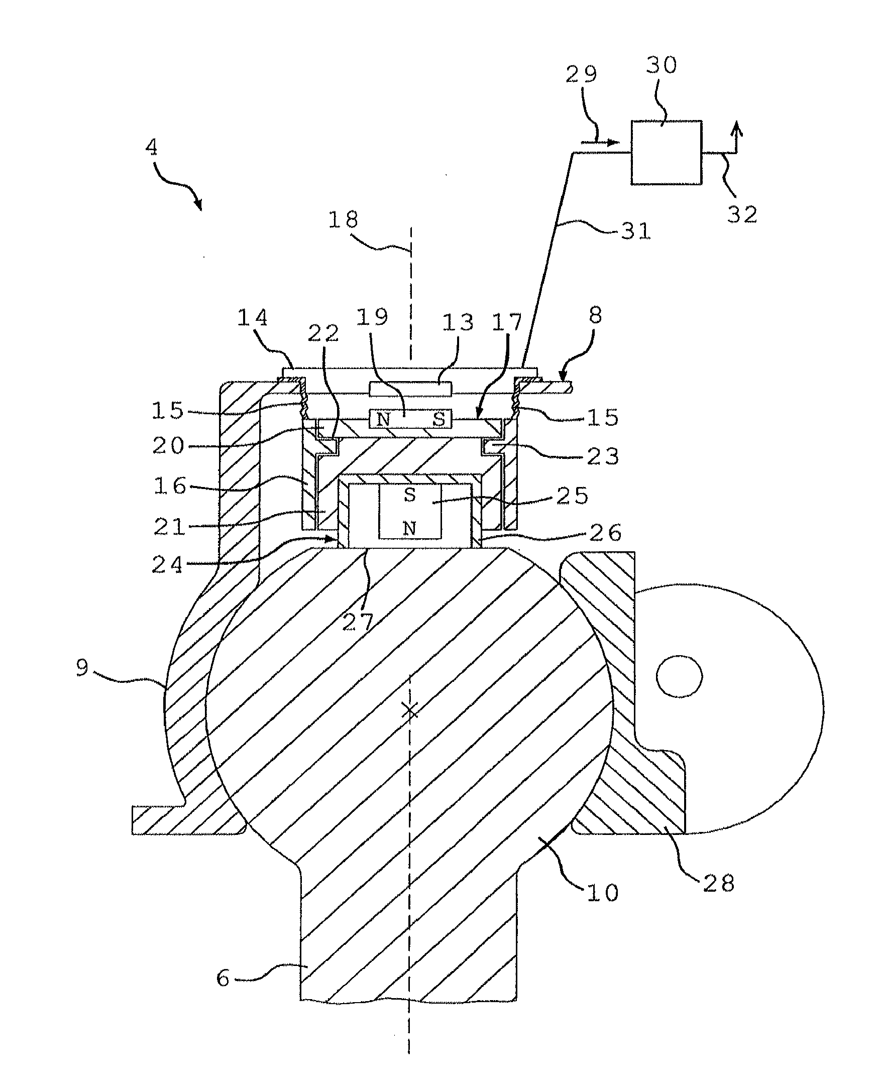 Coupling lock for a trailer coupling