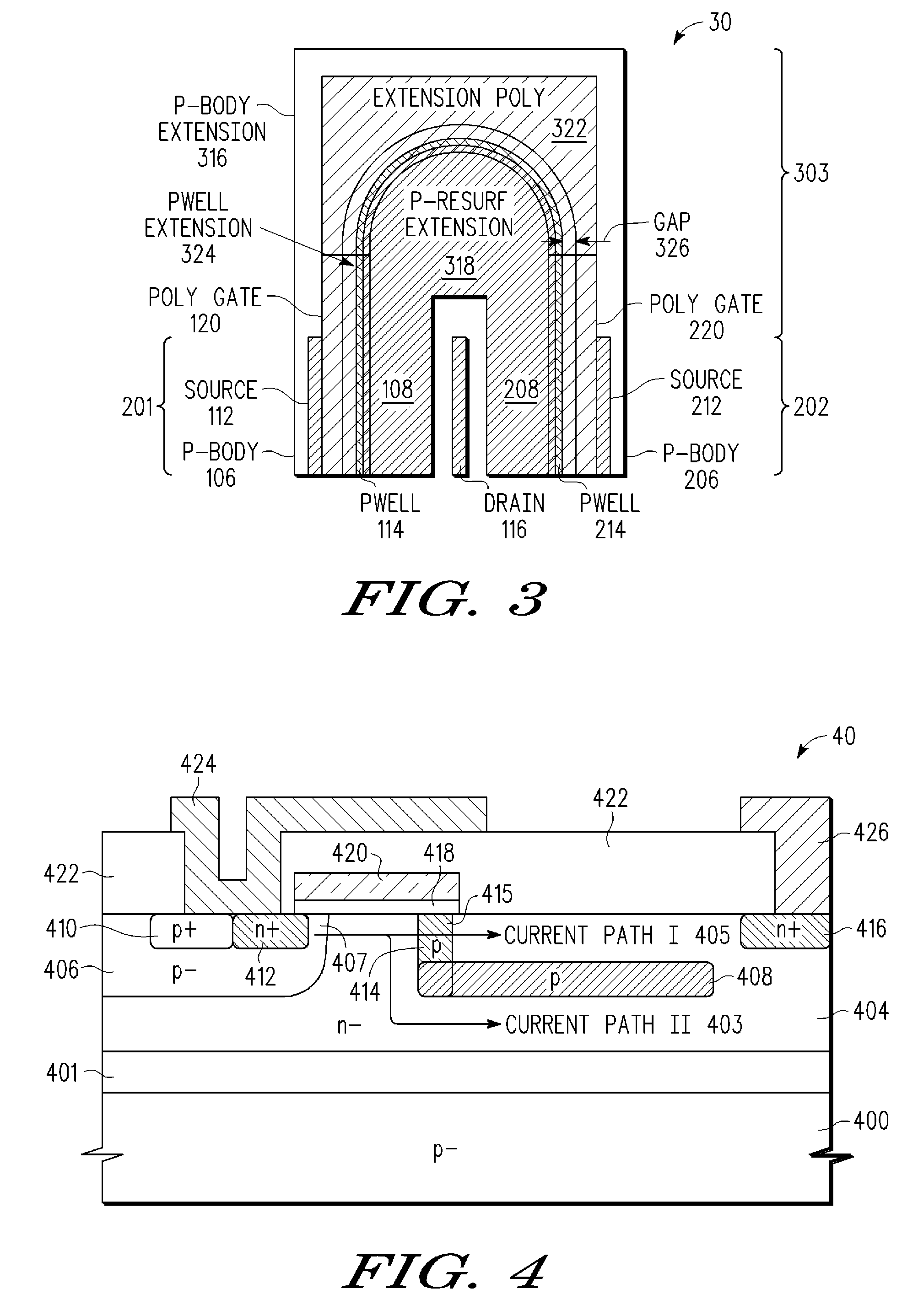 Dual Current Path LDMOSFET with Graded PBL for Ultra High Voltage Smart Power Applications