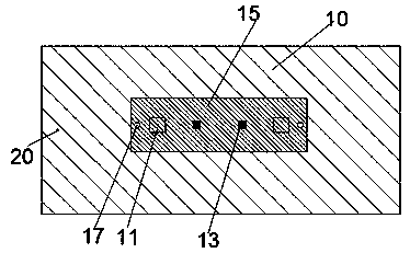 A space-saving wall-mounted air conditioner indoor unit