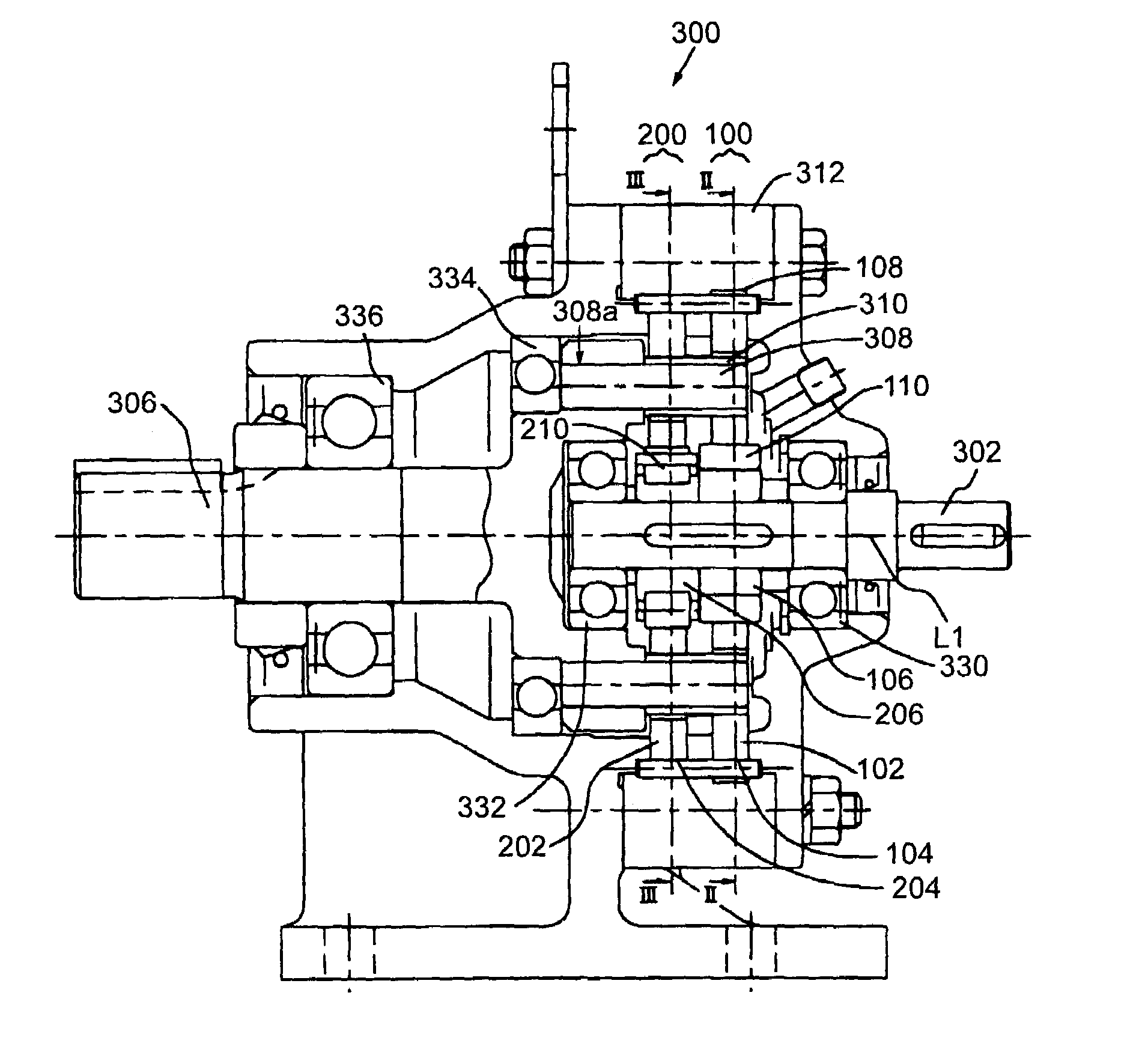 Power transmission device