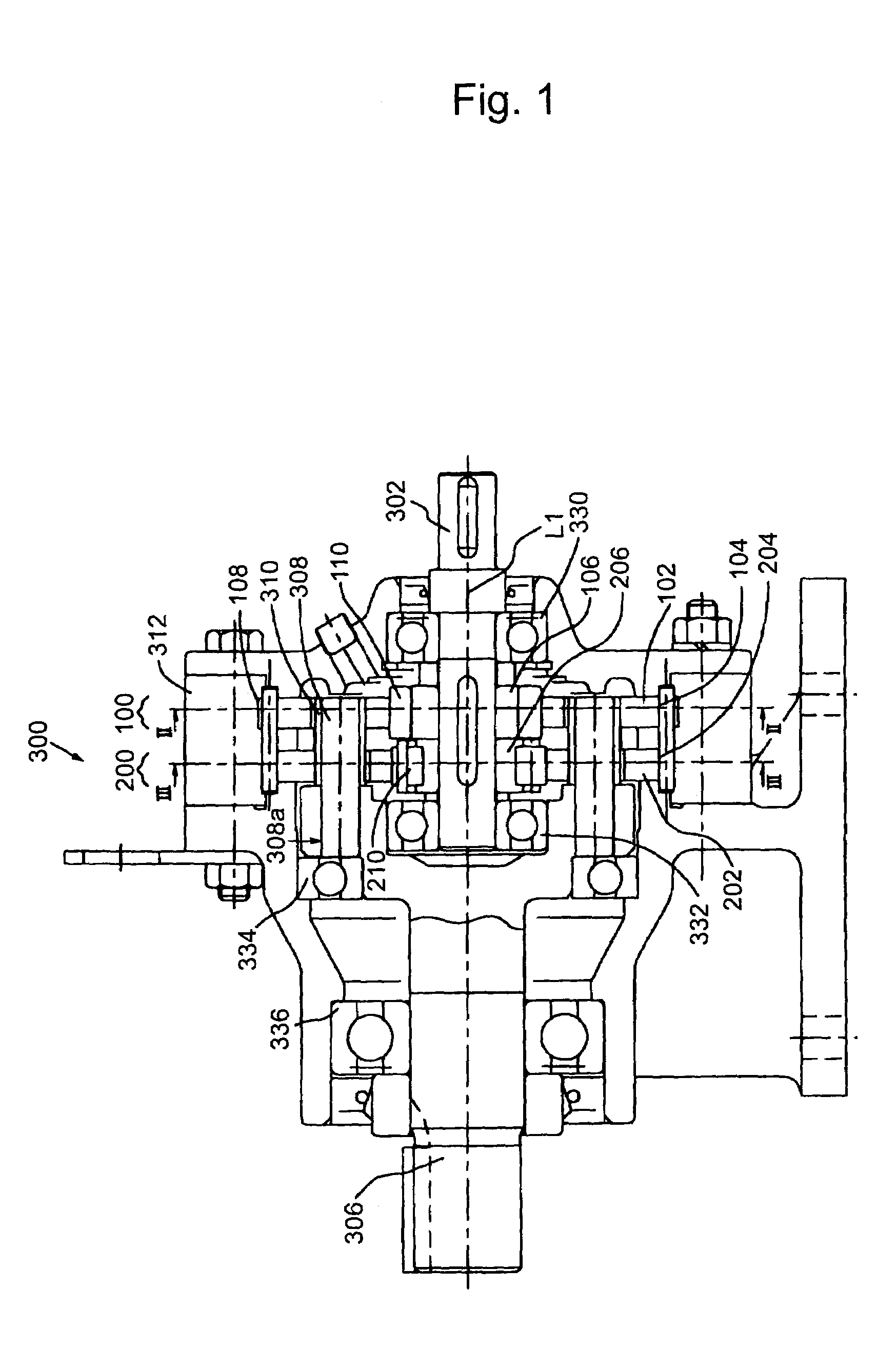 Power transmission device