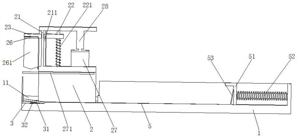 A thin metal sheet notching processing machine and notching processing method