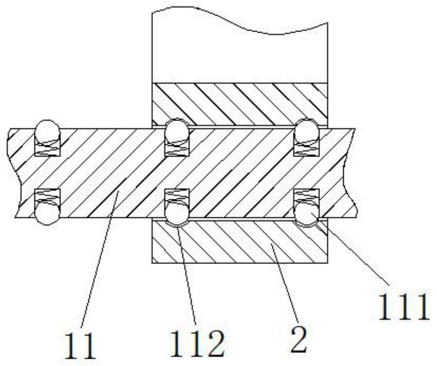 A thin metal sheet notching processing machine and notching processing method