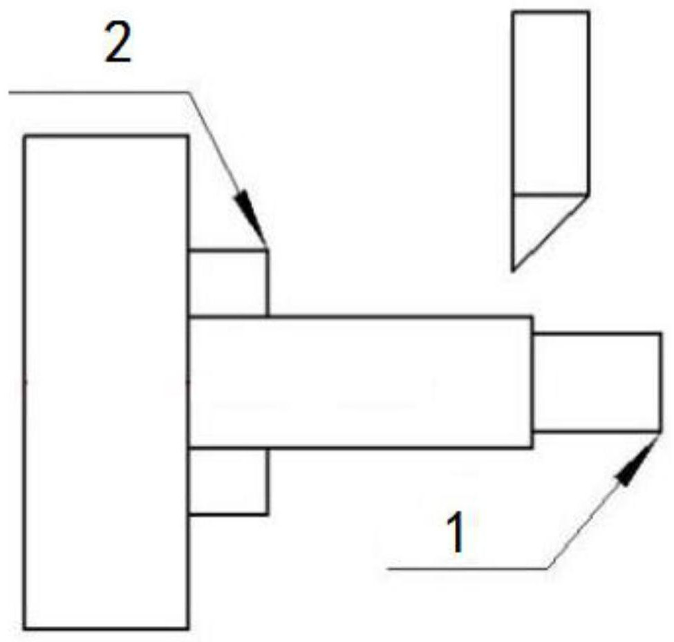 Flexible joint machining method