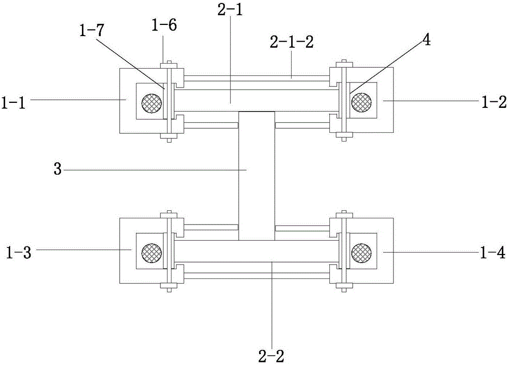 Concrete beam or column capable of improving torsion resistance bearing capacity and construction method thereof