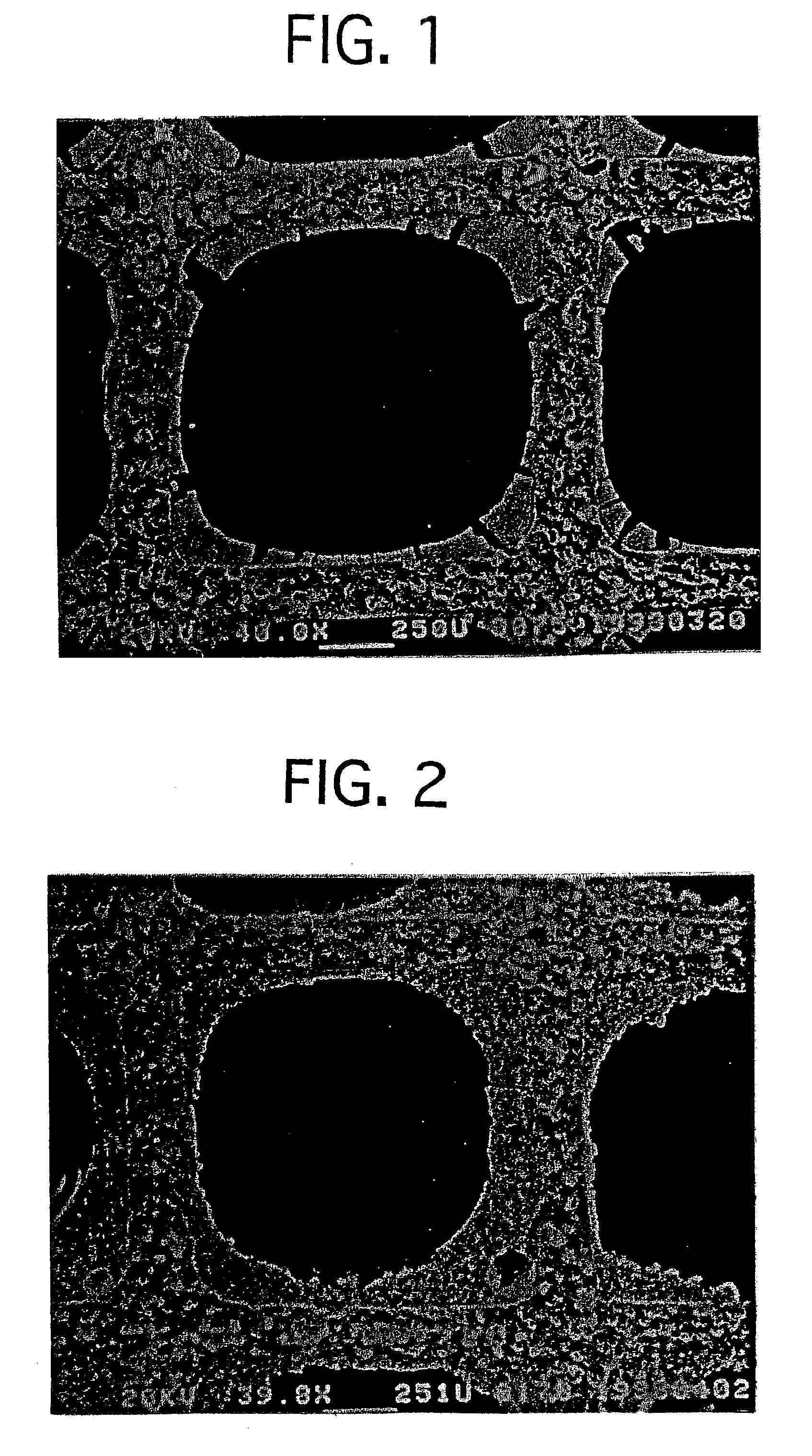 Catalyst for purifying exhaust gas