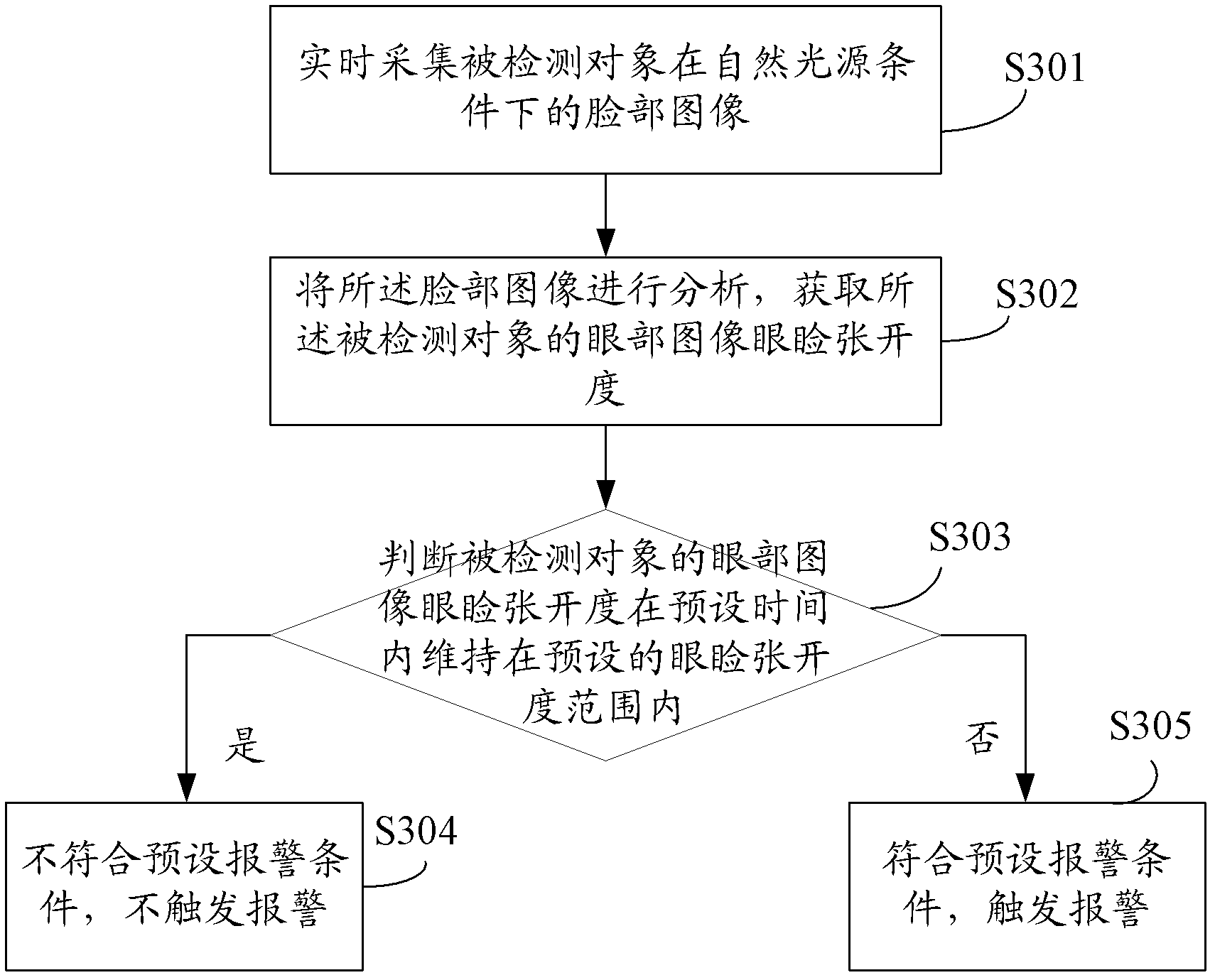 Video monitoring method and system