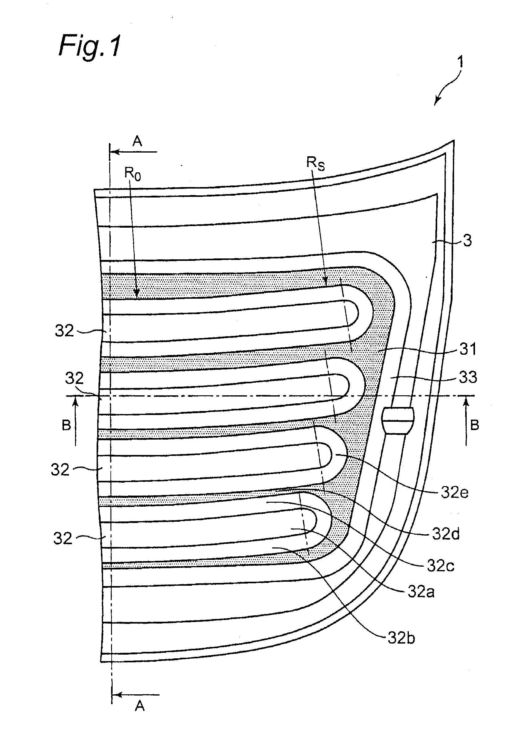 Vehicle hood panel