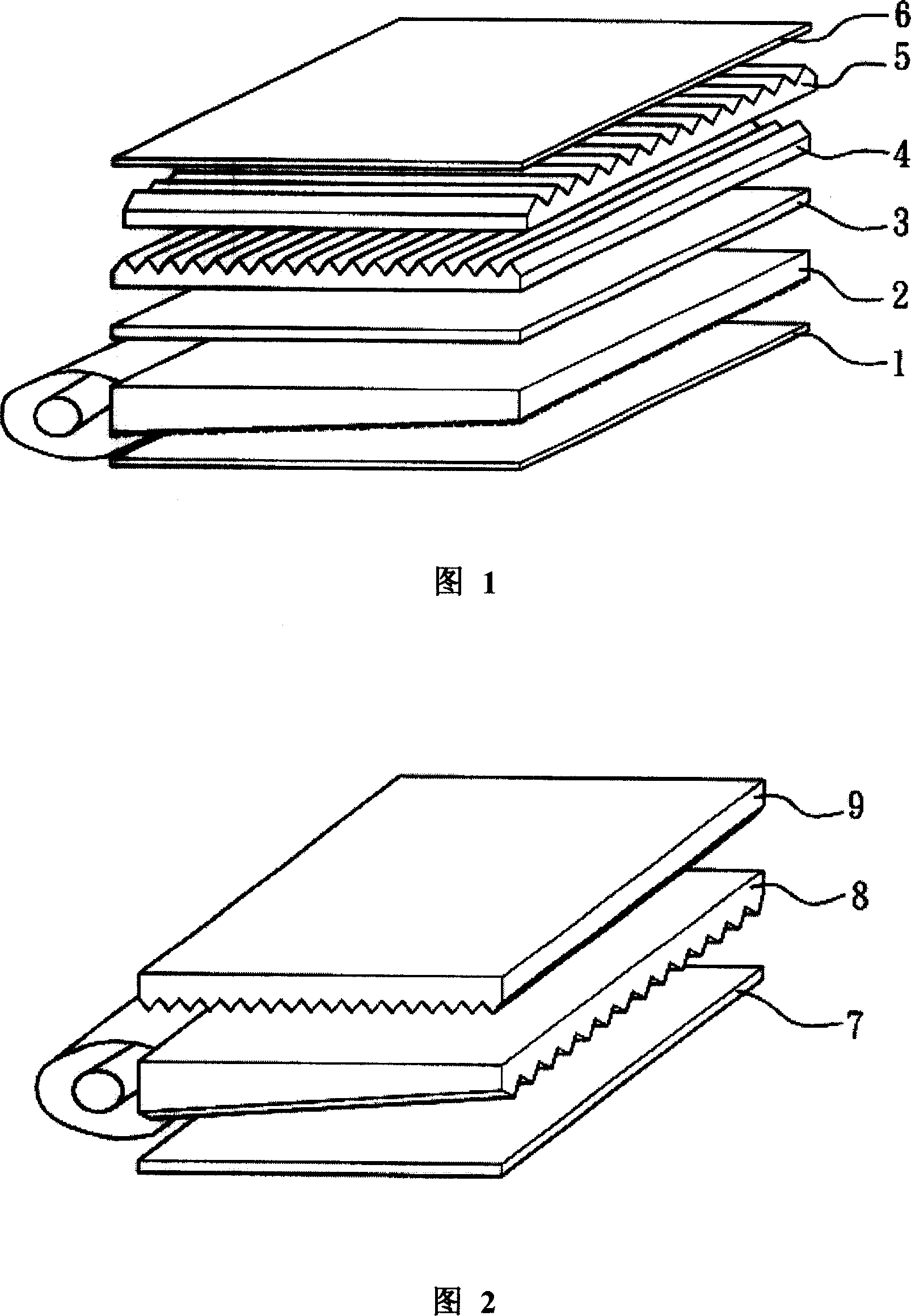 Antiscraping optical film and use thereof